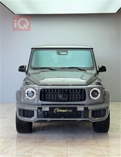 مرسيدس بنز G-Class